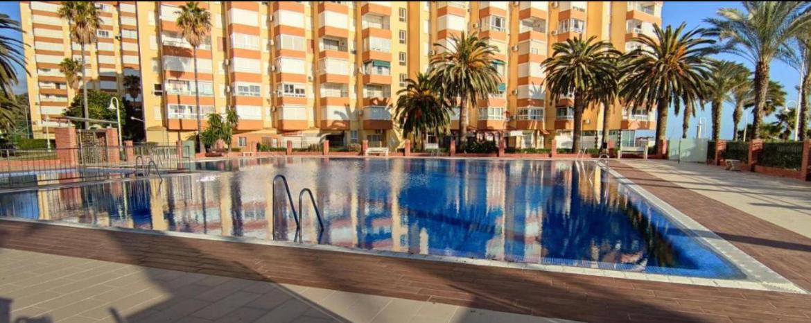 Apartamento Buenasvistas Algarrobo Costa Esterno foto