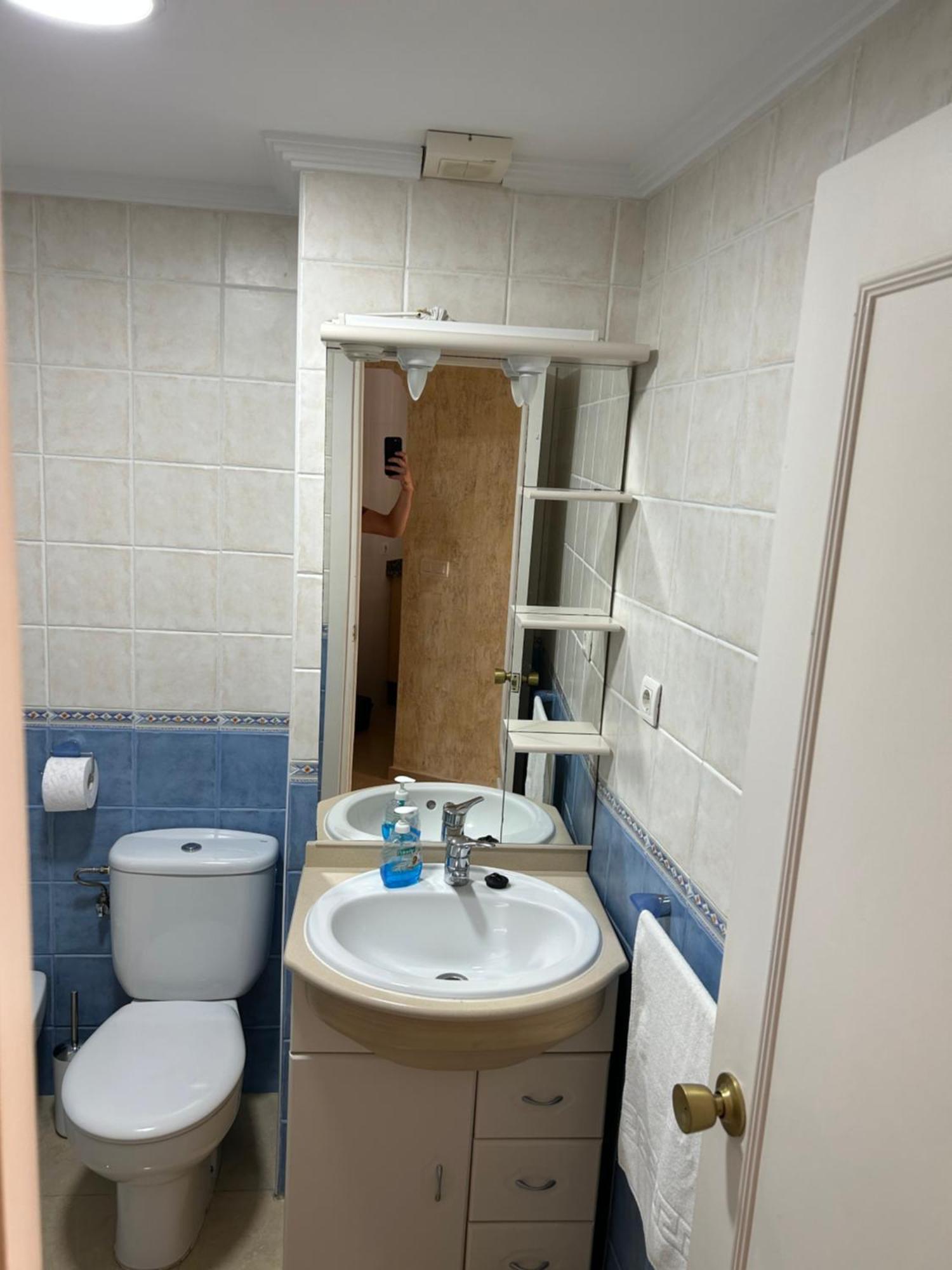 Apartamento Buenasvistas Algarrobo Costa Esterno foto